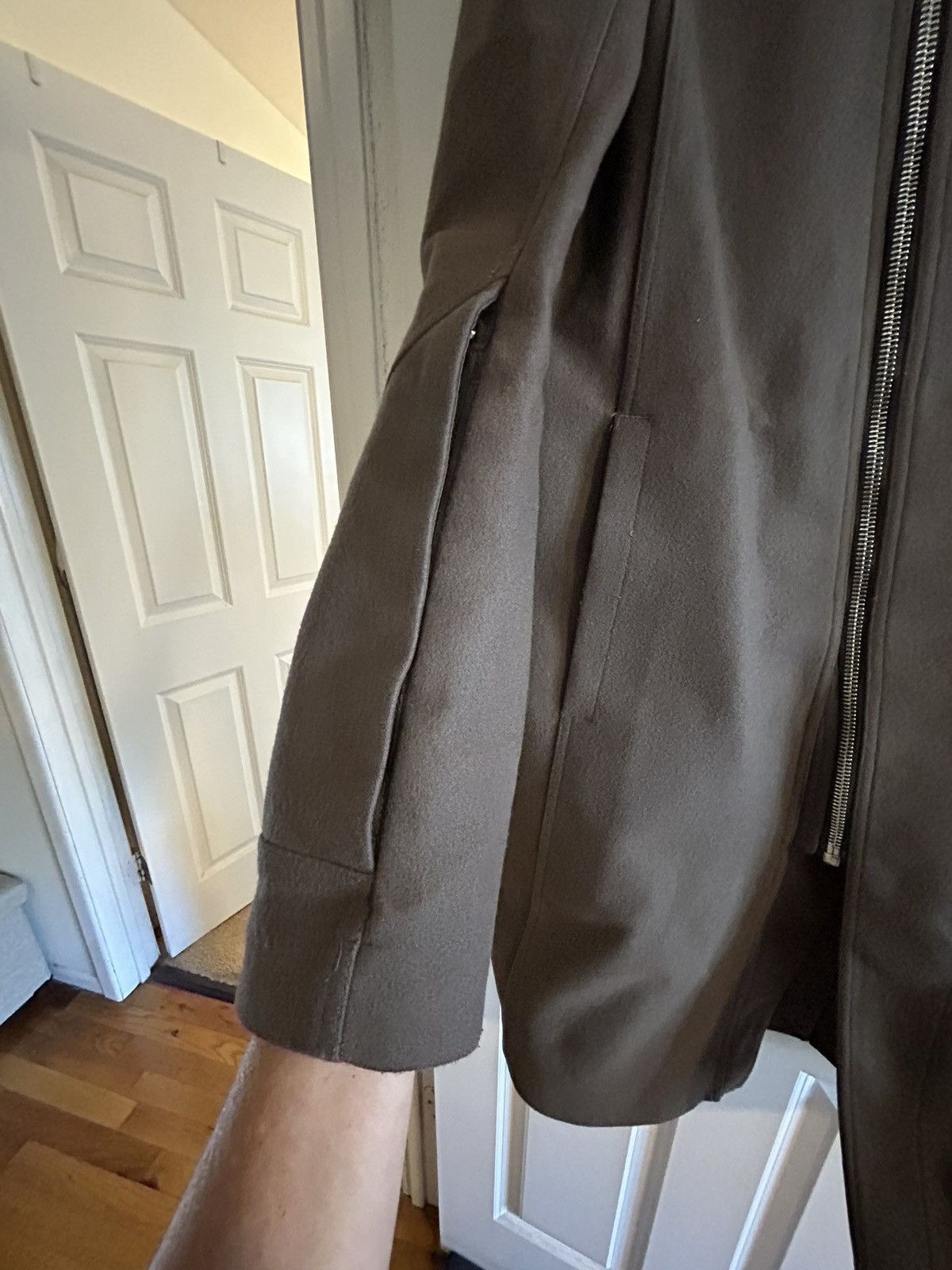 Rick Owens Rick Owens Gary coat Size US S / EU 44-46 / 1 - 2 Thumbnail
