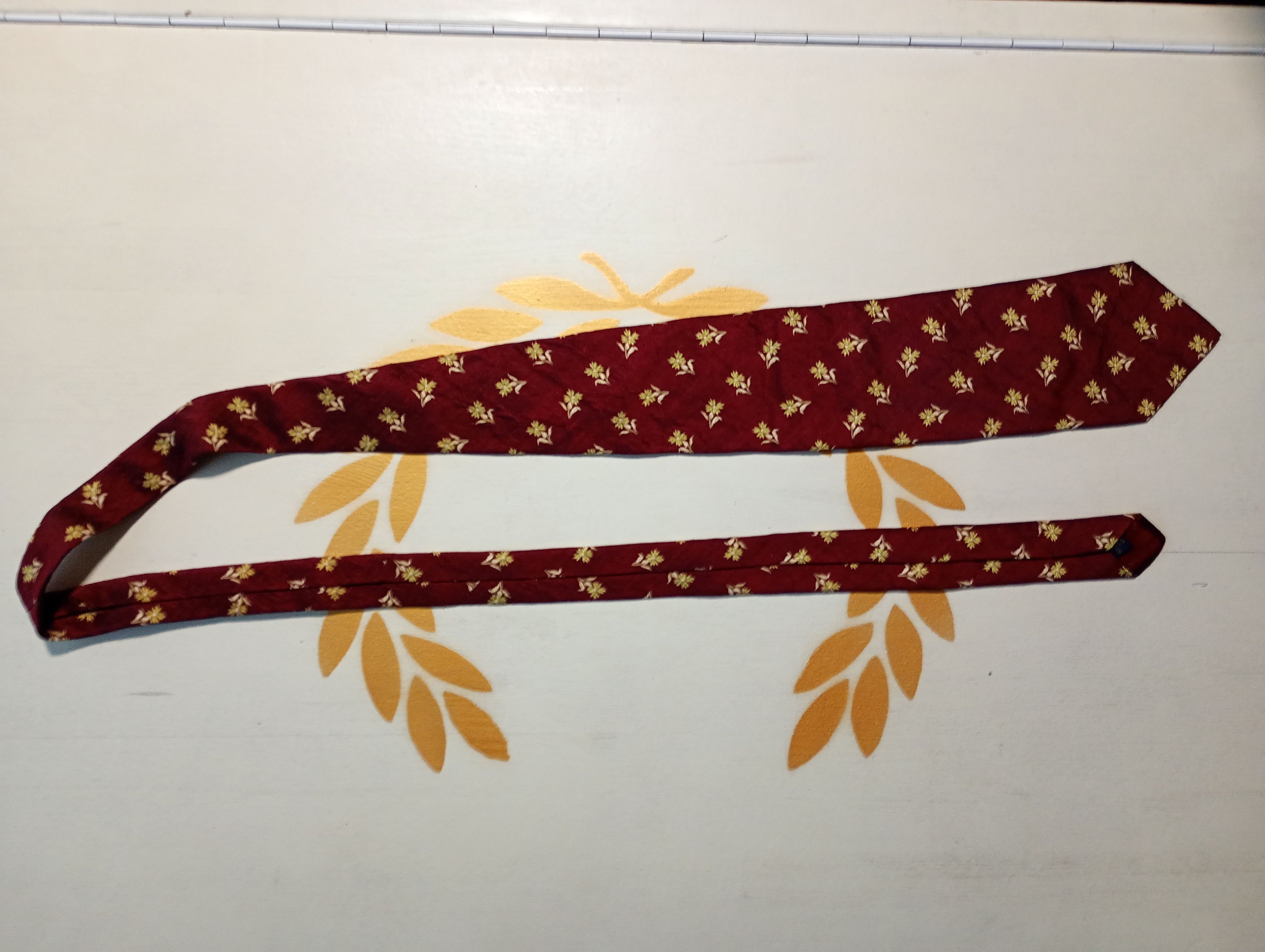 Escada × Vintage Escada Tie Vintage Size ONE SIZE - 5 Thumbnail