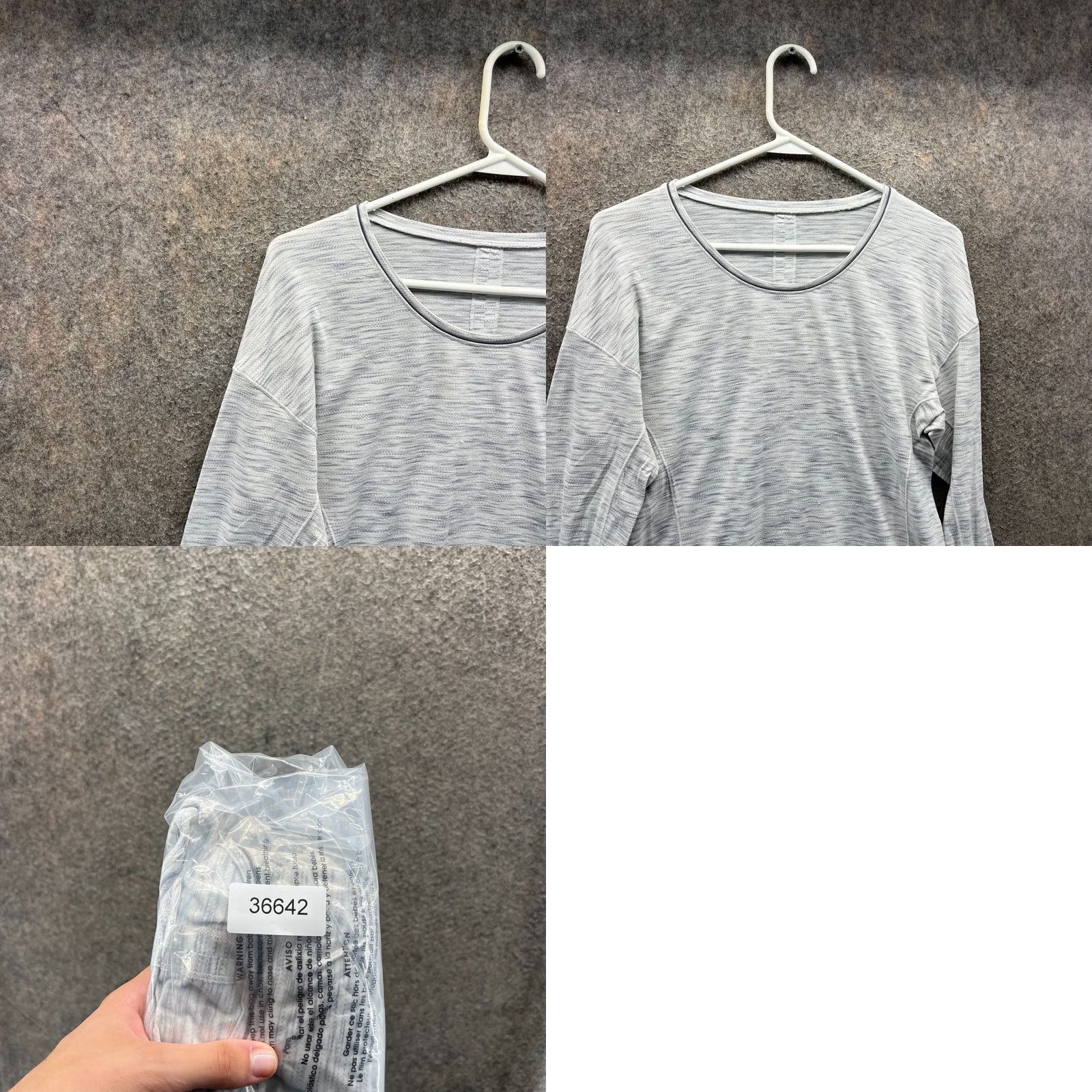 Lululemon VINTAGE? No. (Cannot determine) Size M / US 6-8 / IT 42-44 - 8 Thumbnail