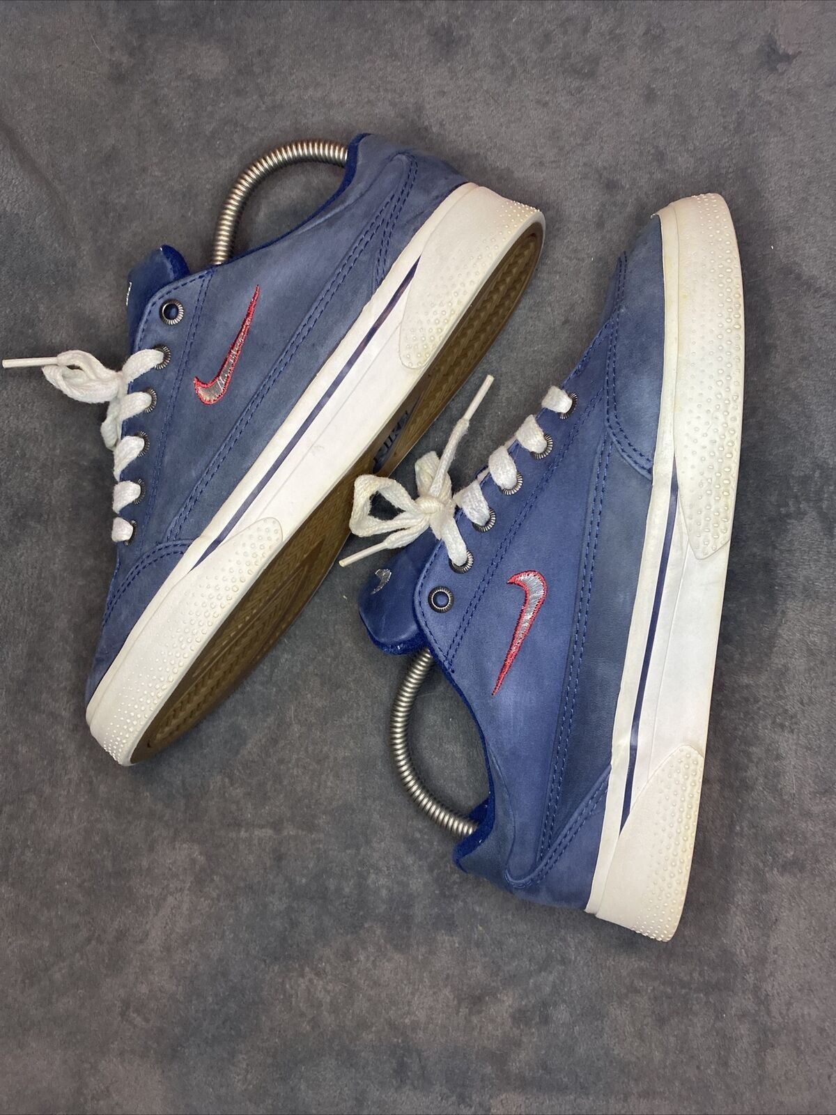 Nike Vintage 90s Nikes Retro GTS Shoes 140333-403 Mens US 6.5 Size US 6.5 / EU 39-40 - 6 Thumbnail