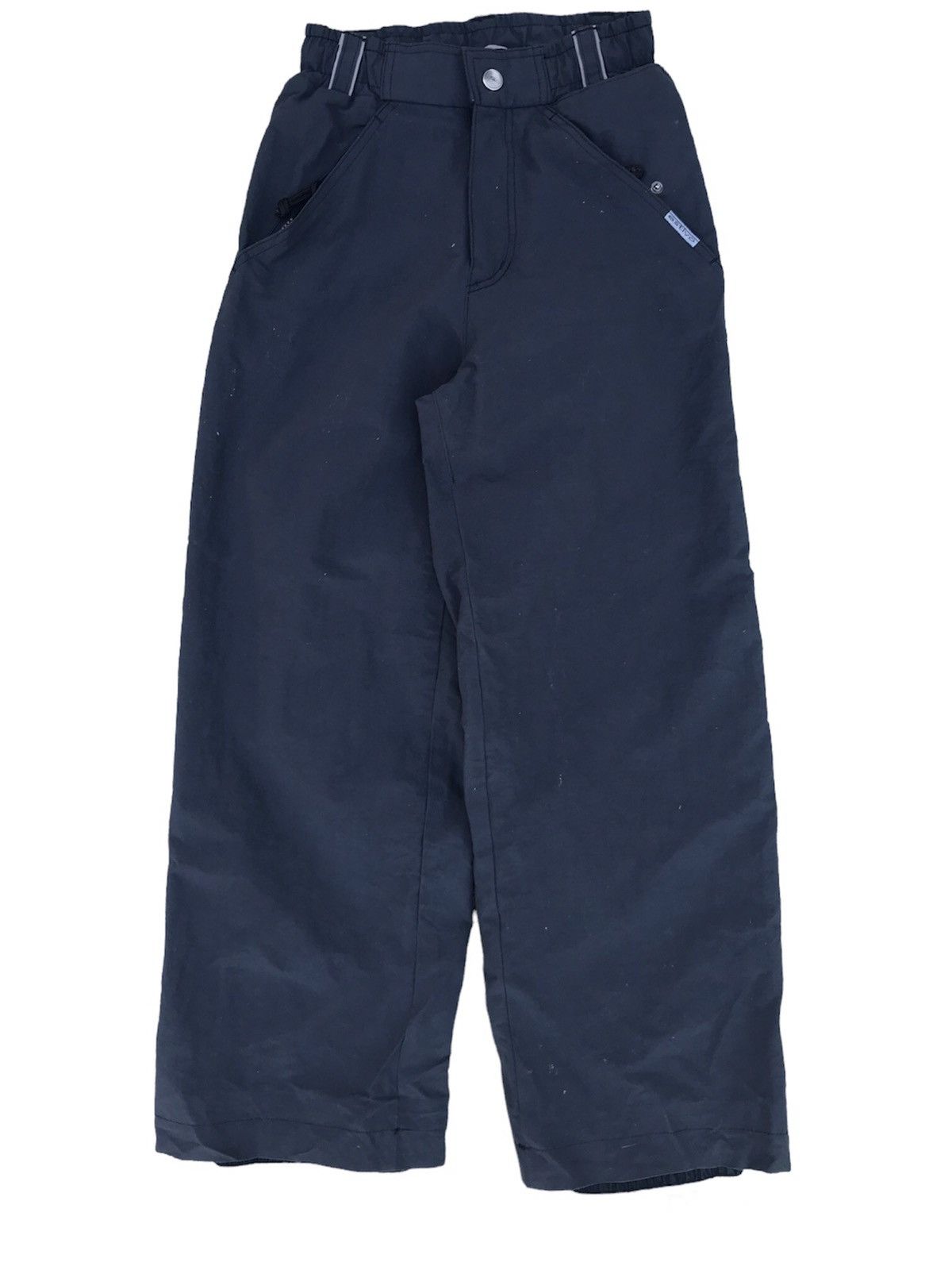 image of Estivo By Goldwin Ski Pants Waist 24-26 in Black, Men's