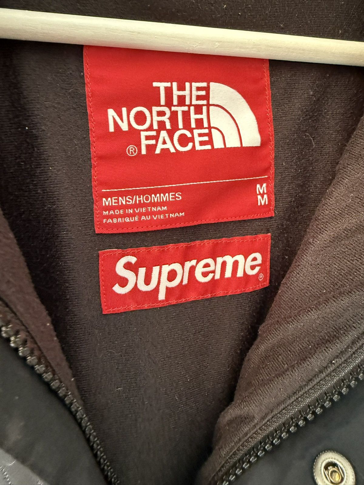 Supreme × The North Face Supreme TNF parka Size US M / EU 48-50 / 2 - 6 Thumbnail