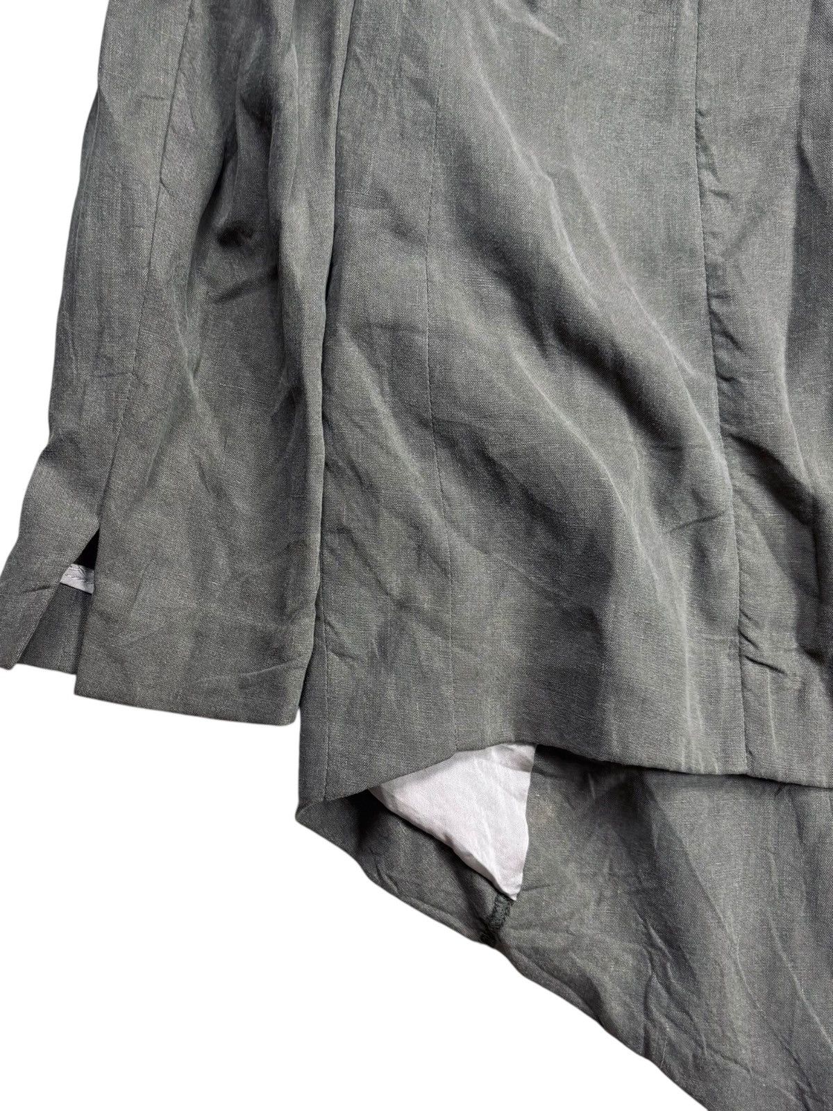 Isamu Katayama Backlash 2000s Schlussel - Avant Garde Style Outer Size US M / EU 48-50 / 2 - 4 Thumbnail