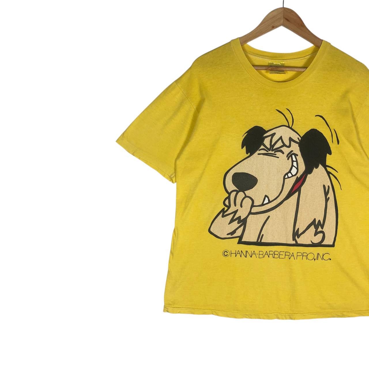 Cartoon Network × Vintage Vintage 90s Hanna Barbera T-Shirt Size US L / EU 52-54 / 3 - 3 Thumbnail