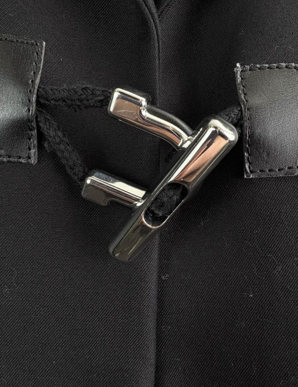 Balenciaga BALENCIAGA Silver Button Blazer K1 Size US M / EU 48-50 / 2 - 3 Thumbnail
