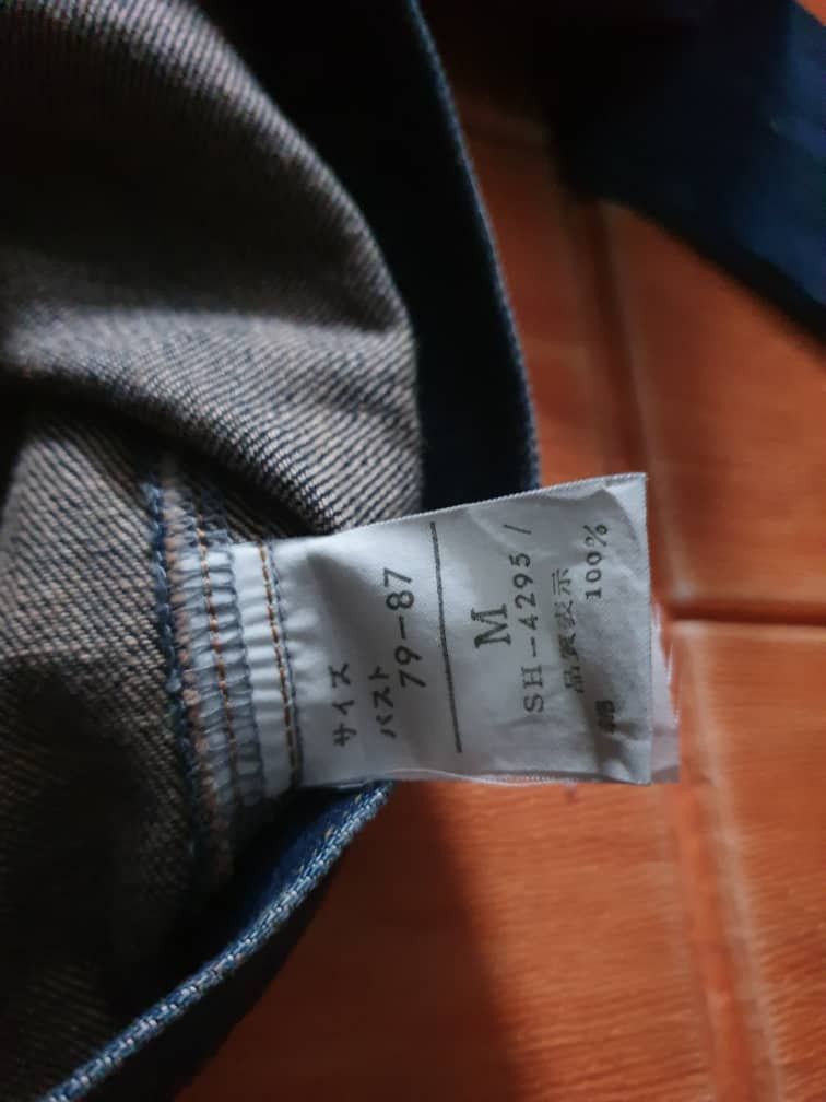 Other 💥Sweet Camel type 2 denim jacket Size US XXS / EU 40 - 3 Thumbnail