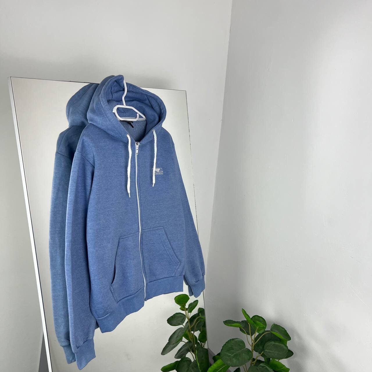 Vintage Bad Boy Vintage Zip Up Hoodie Pro Series Sportswear Size US M / EU 48-50 / 2 - 1 Thumbnail