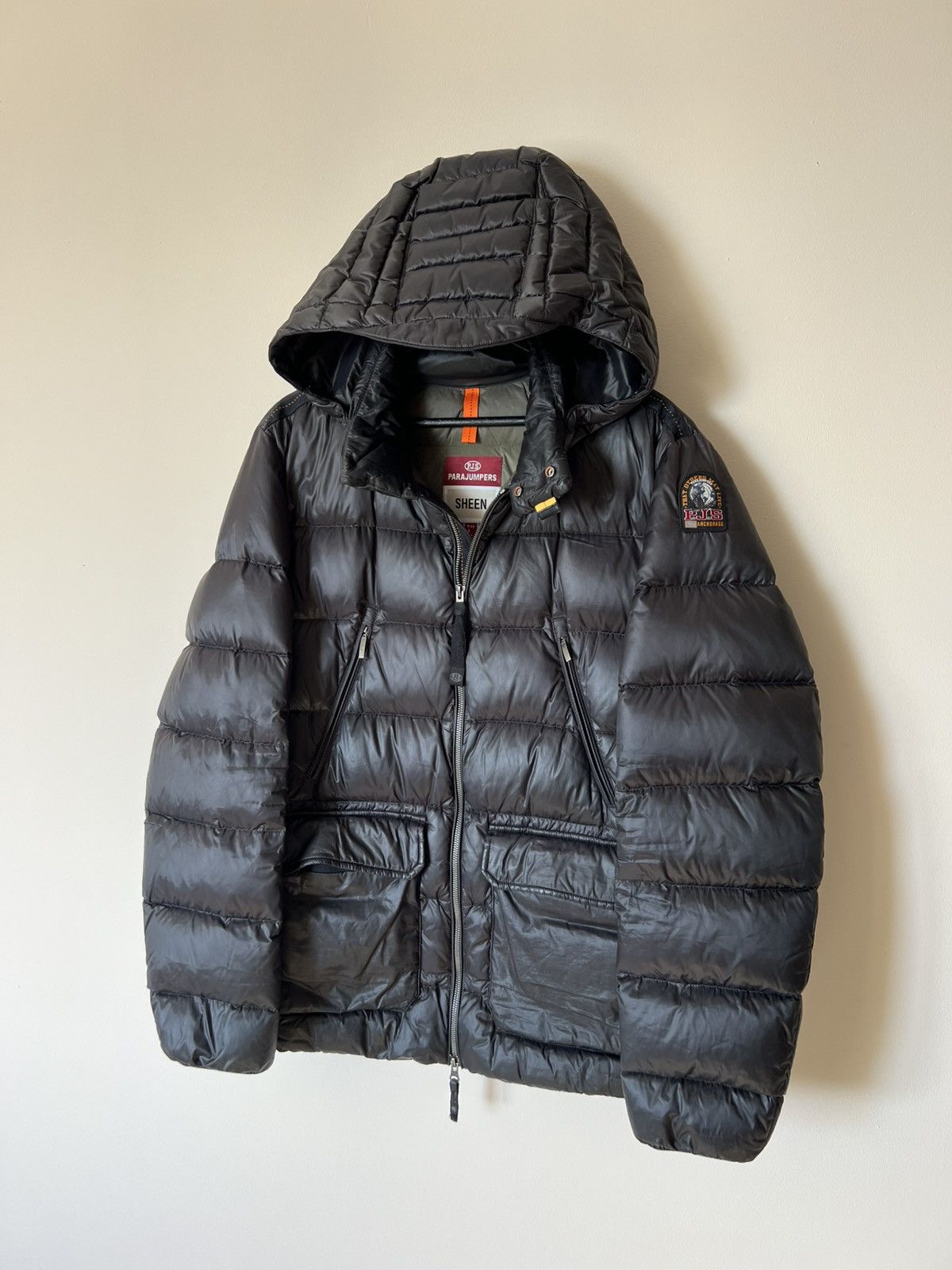 Parajumpers RARE PARAJUMPER DOWN PUFFER JACKET OUTDOOR TNFARC Size US L / EU 52-54 / 3 - 2 Thumbnail
