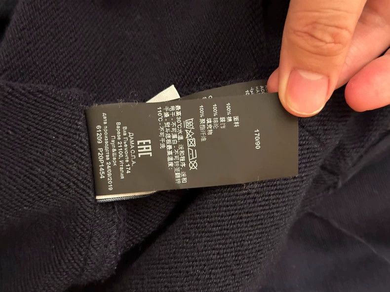 Greg Lauren greg laurenNavy Blue Collaboration 2505-Nextarrow Size US S / EU 44-46 / 1 - 5 Thumbnail