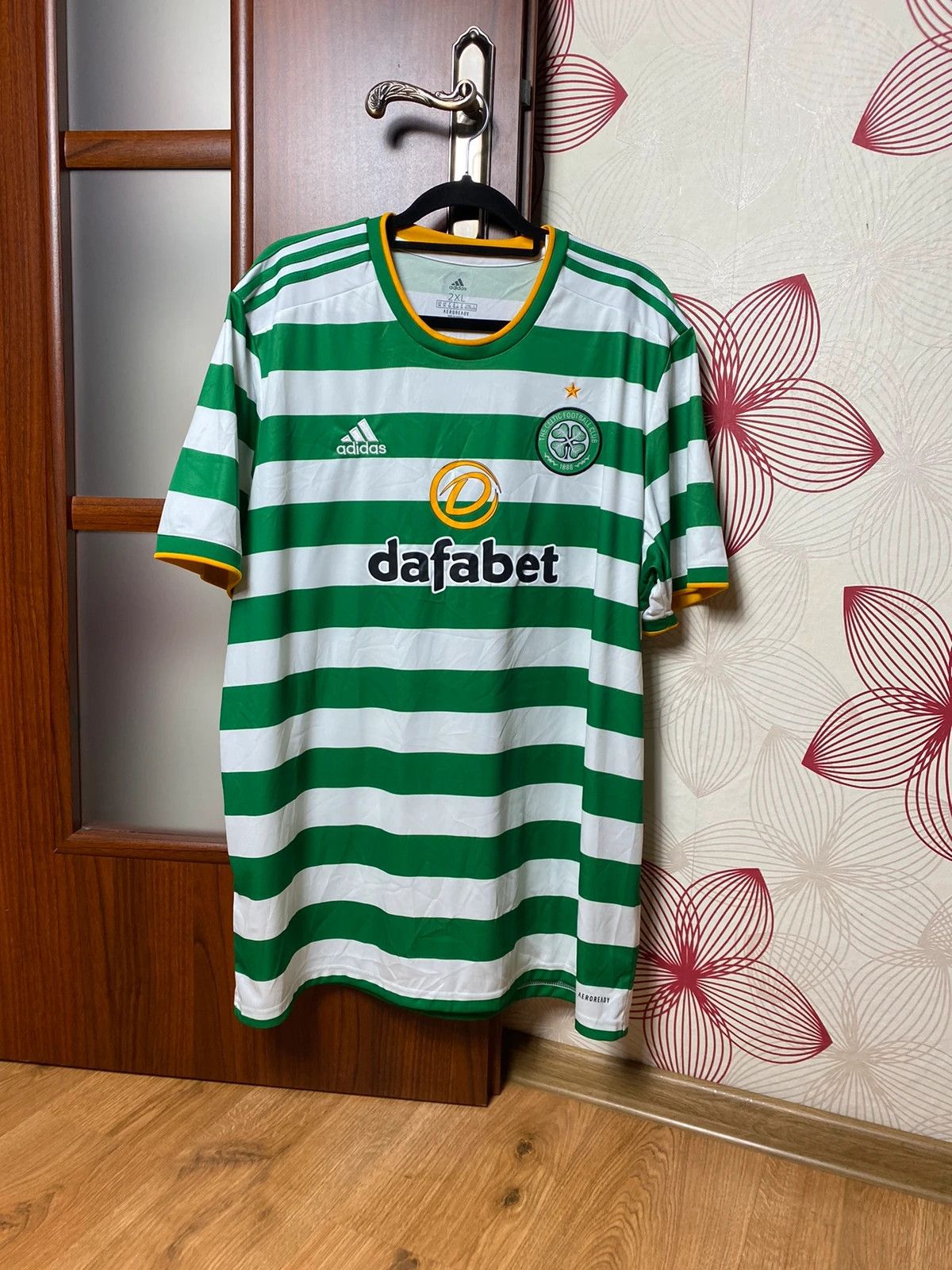 celtics soccer jersey