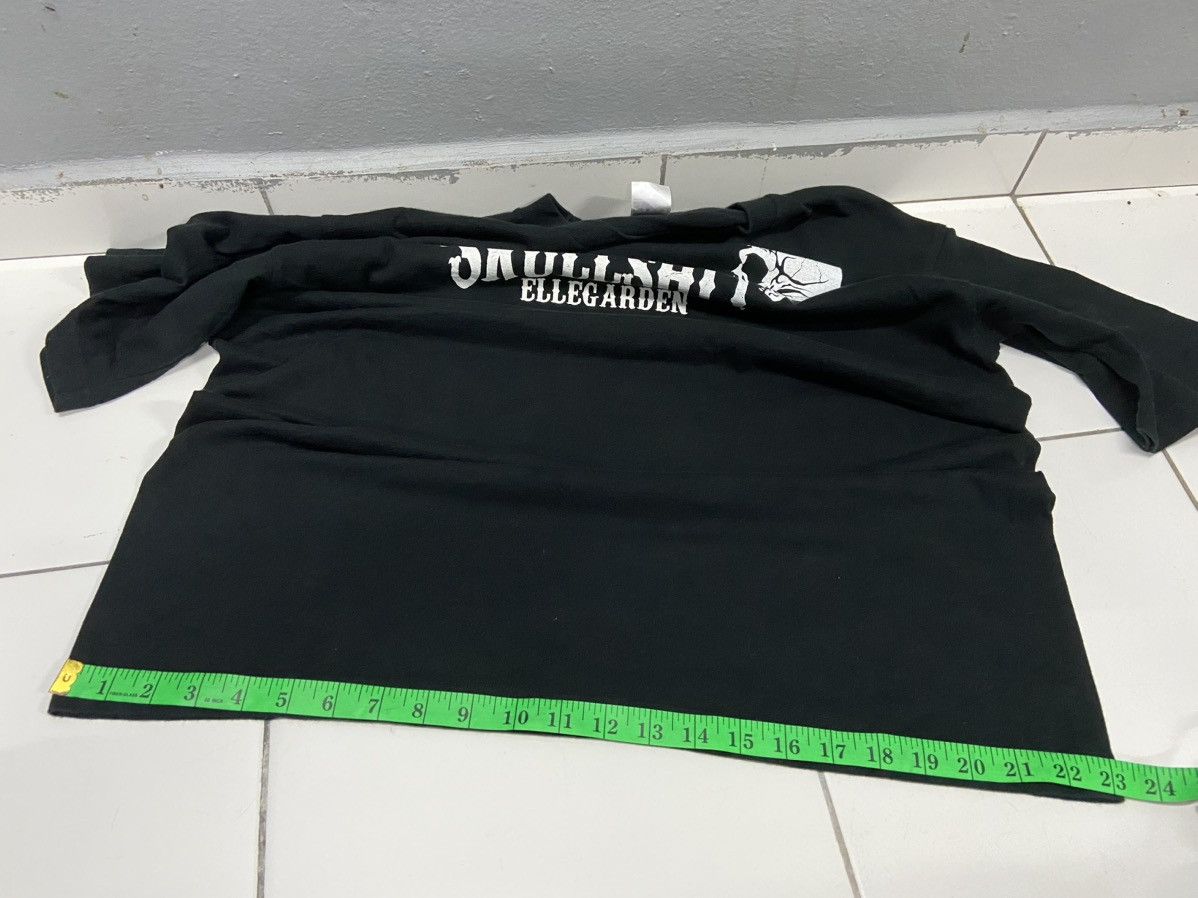 Band Tees SKULLSHIT ELLEGARDEN 2007 JAPAN TOUR BAND TEES Size US XL / EU 56 / 4 - 16 Thumbnail
