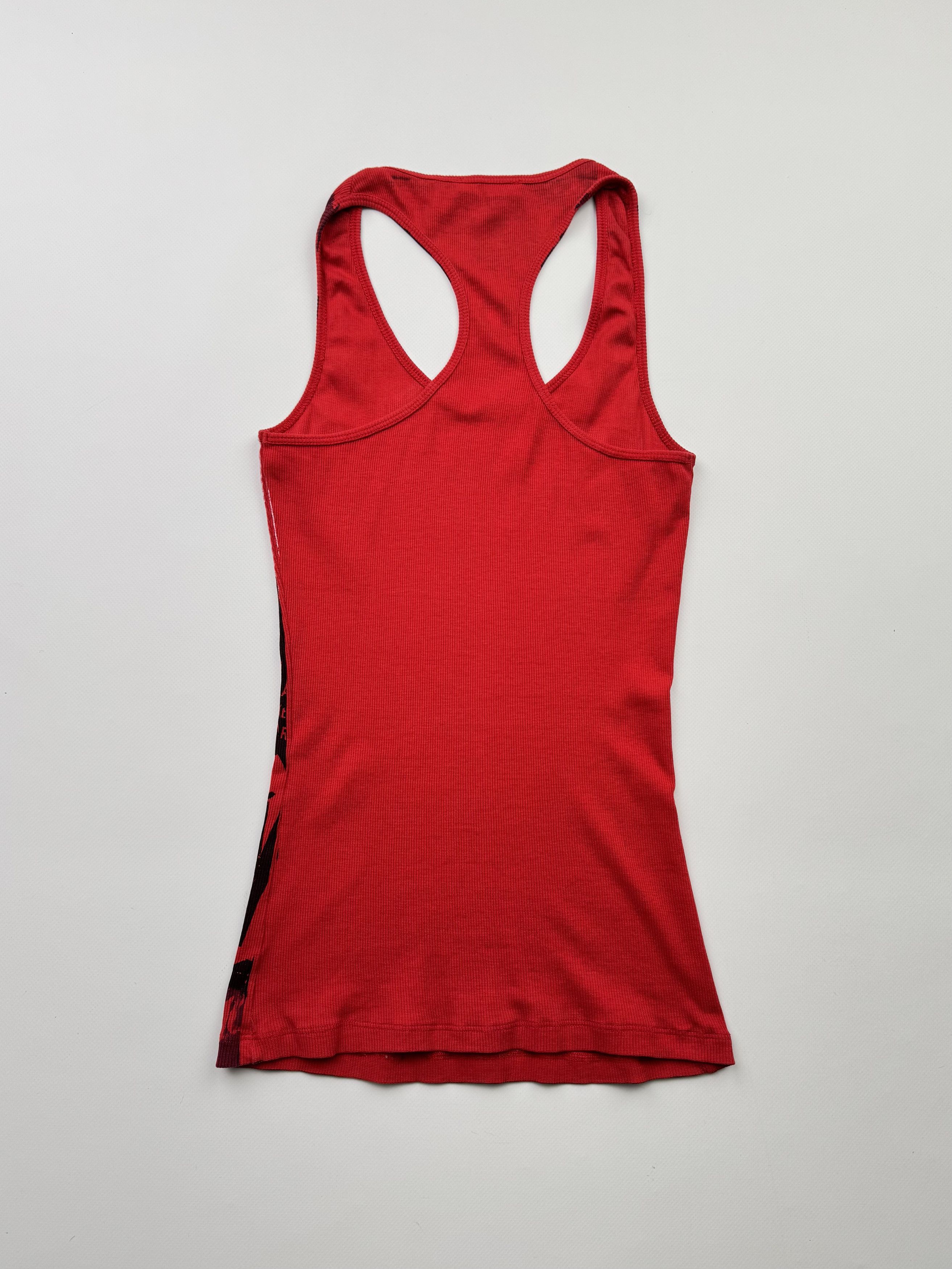 Vintage Vintage Tank Top B286(V380)E2 Size XS / US 0-2 / IT 36-38 - 3 Thumbnail