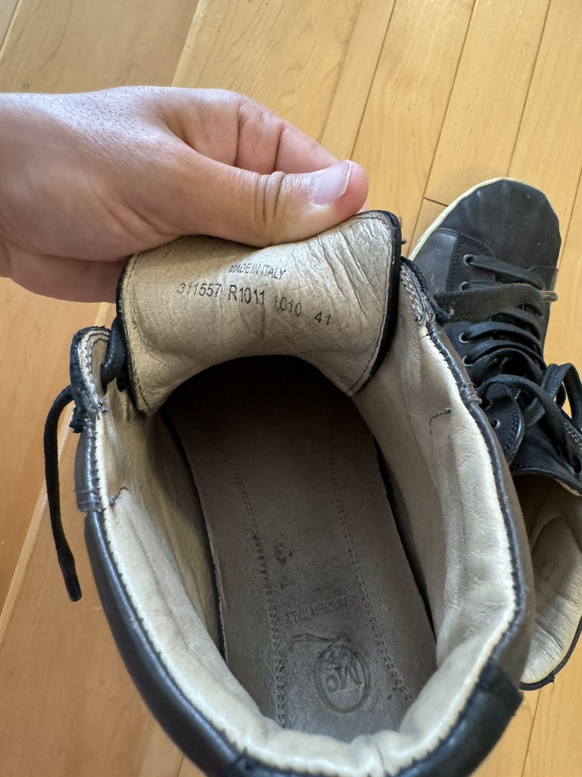 Alexander McQueen alexander mcqueen Size US 8 / EU 41 - 5 Thumbnail