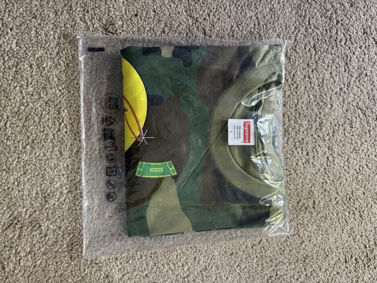 Supreme All dogs go to heaven tee Size US L / EU 52-54 / 3 - 1 Thumbnail