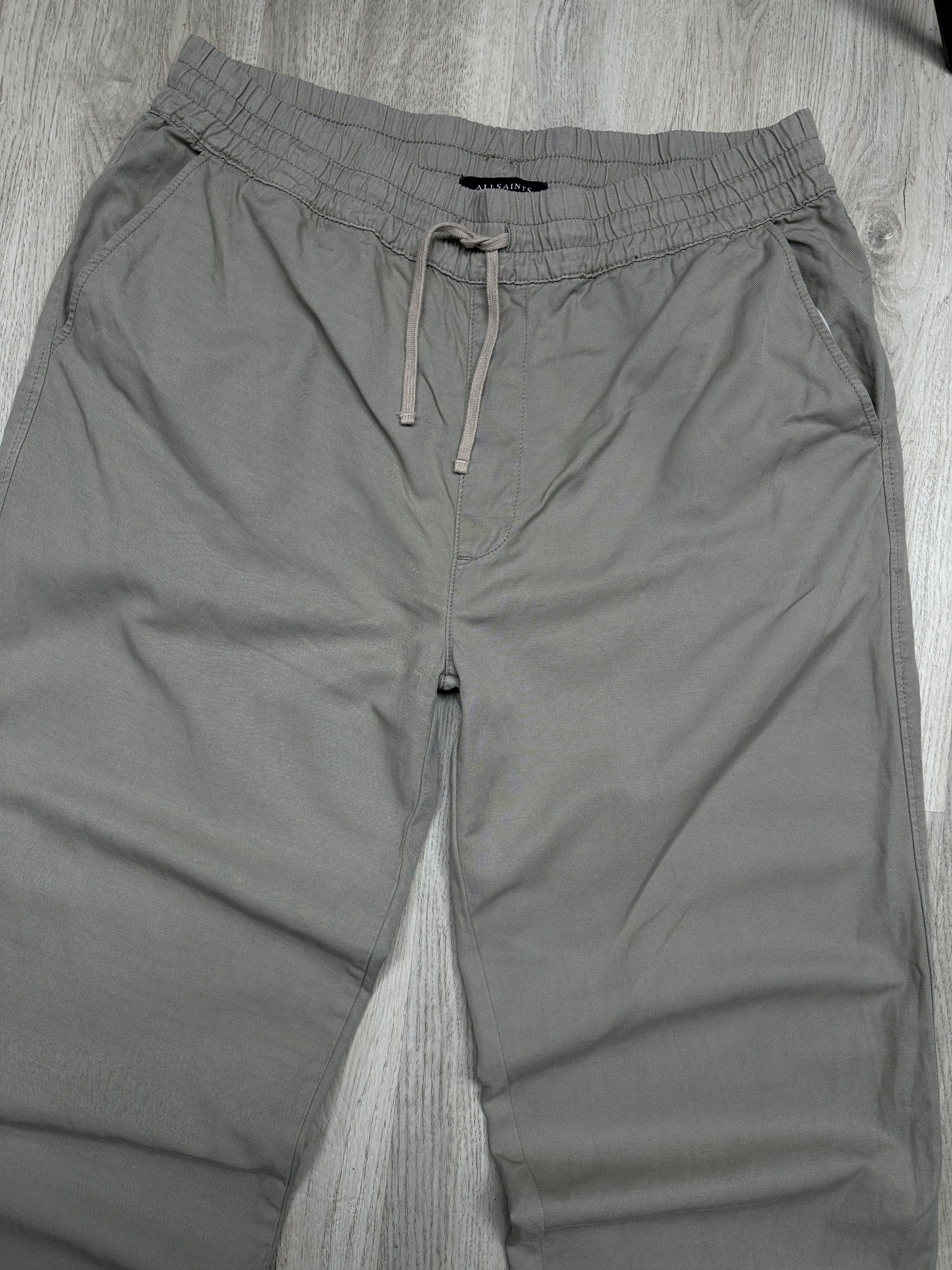 Allsaints Allsaints Mens Hanbury Trousers Baggy Pants Size US 38 / EU 54 - 2 Thumbnail