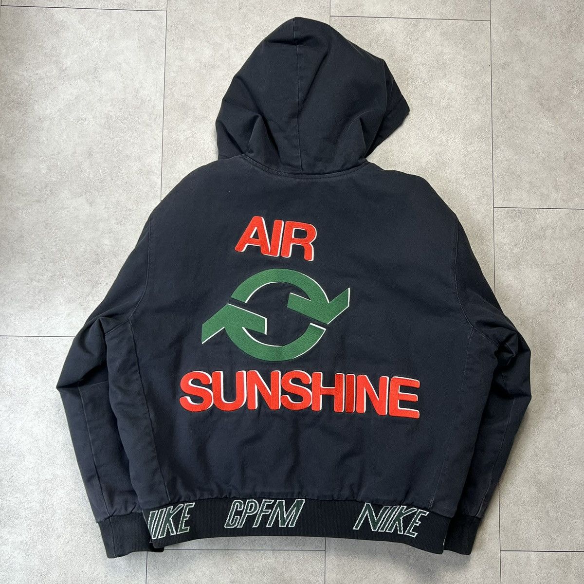 Cactus Plant Flea Market × Nike × Streetwear Nike x Cactus