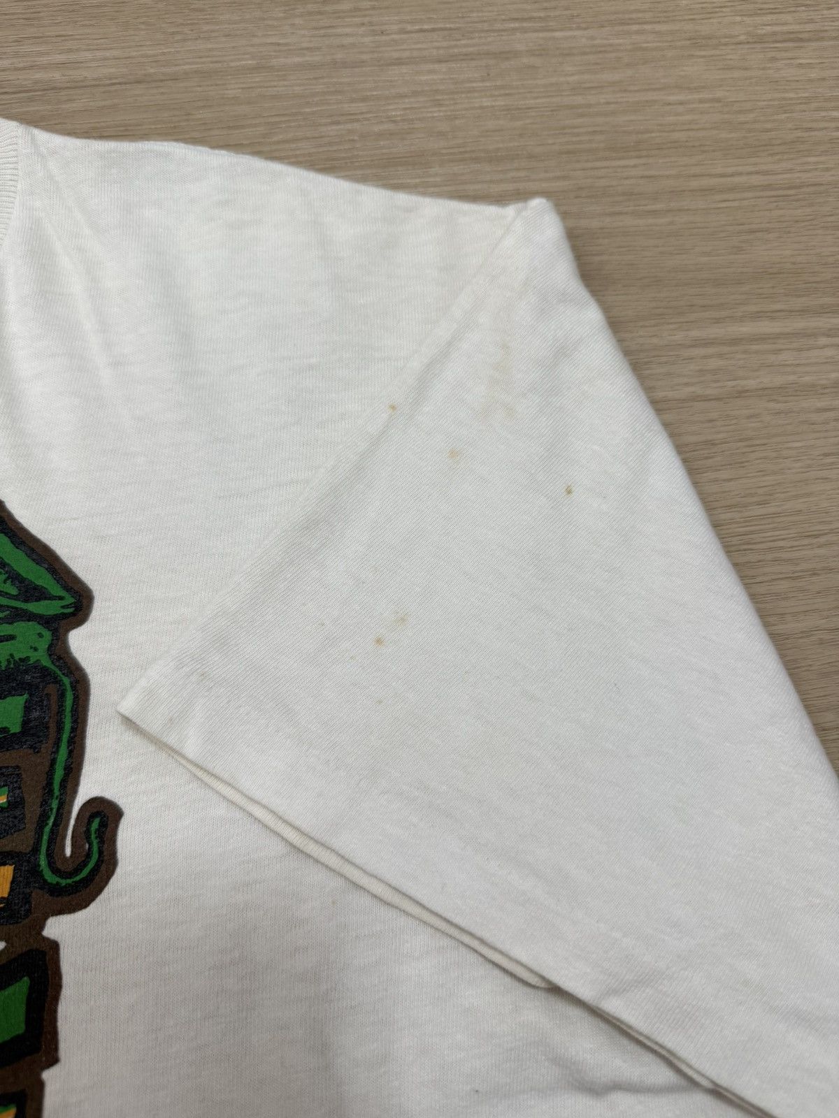 Vintage Vintage JUNGROOVE T-shirt Size US M / EU 48-50 / 2 - 5 Thumbnail