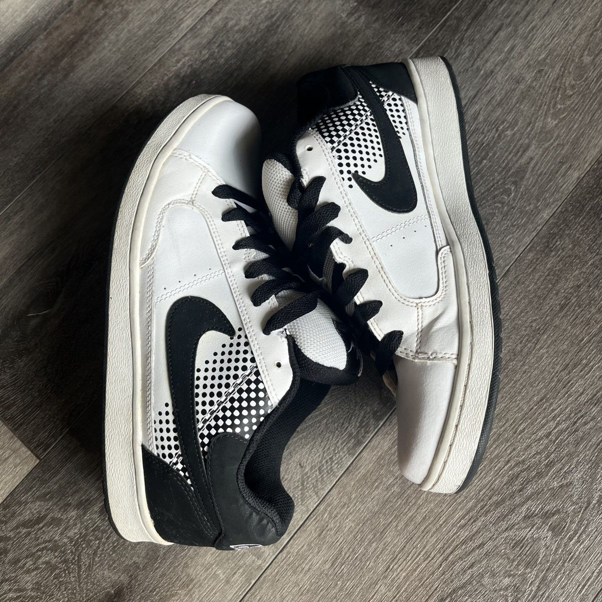 Nike Vintage 2008 Nike Nyx SB Dunk Dylan Skate Shoes 330940-102 Size US 10 / EU 43 - 3 Thumbnail