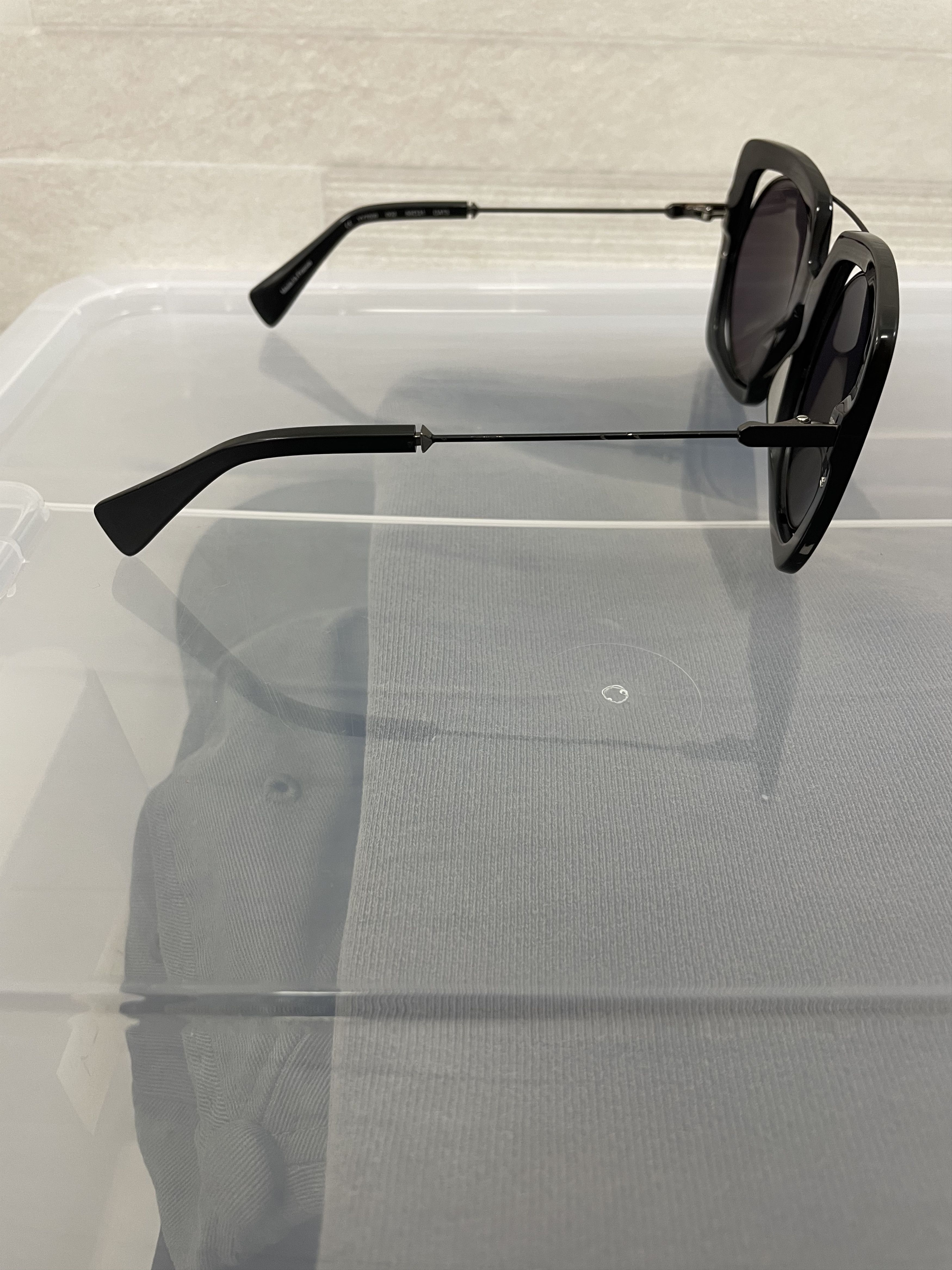 Yohji Yamamoto Yohji Yamamoto YY7009 sunglasses Size ONE SIZE - 3 Thumbnail