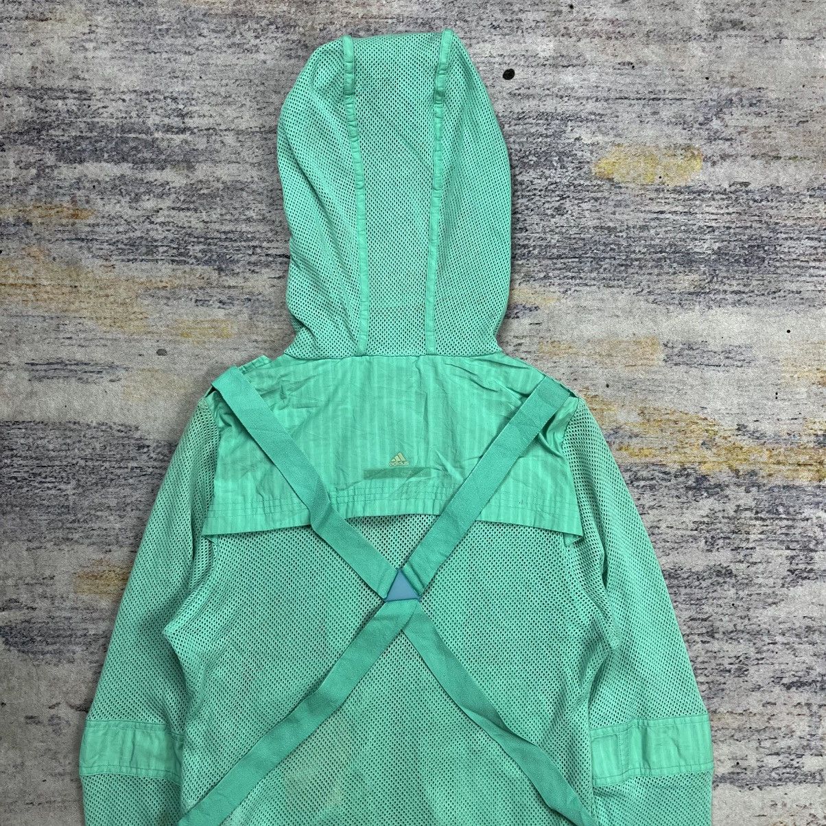 Adidas × Stella McCartney Adidas x stella mccartney mesh bondage jacket Size XS / US 0-2 / IT 36-38 - 11 Thumbnail