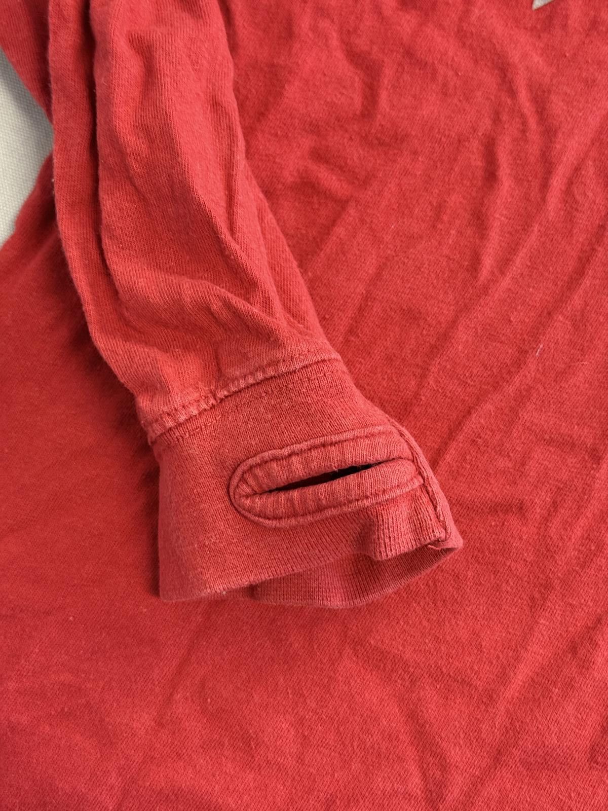 Designer Faded University of Alabama T-shirt Long Sleeve Merch - M Size US M / EU 48-50 / 2 - 5 Thumbnail