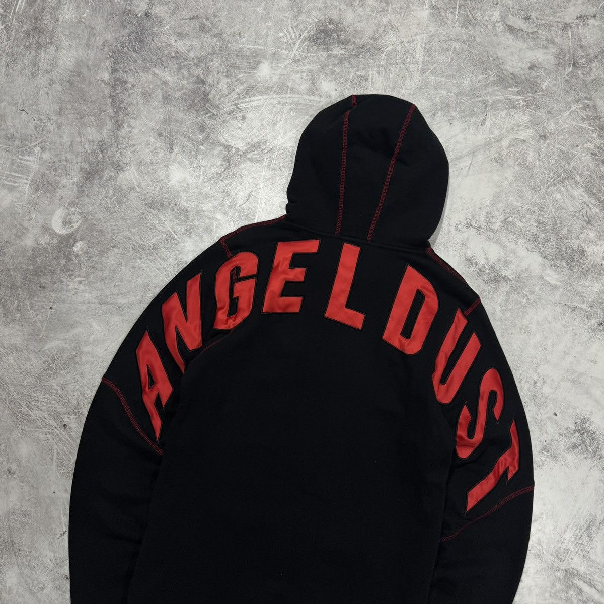 Hood By Air Hood By Air Angeldust Hoodie Size US XS / EU 42 / 0 - 10 Thumbnail