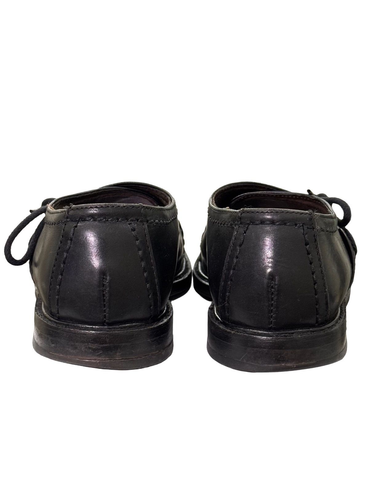 Dirk Bikkembergs Warp&Weft by Dirk Bikkembergs side lace derbies Size US 7.5 / EU 40-41 - 3 Thumbnail