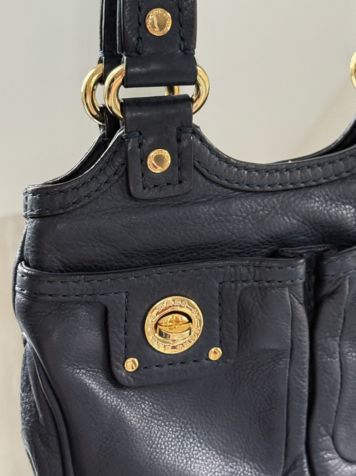 Marc Jacobs × Marc by Marc Jacobs Marc by Marc Jacobs small tote bag vintage Size ONE SIZE - 4 Thumbnail