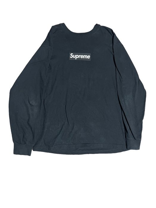 Supreme long 2024 sleeve bogo