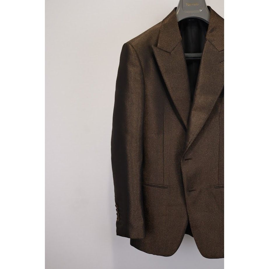 Tom Ford o1rshd1 Suits in Brown Size US S / EU 44-46 / 1 - 5 Thumbnail