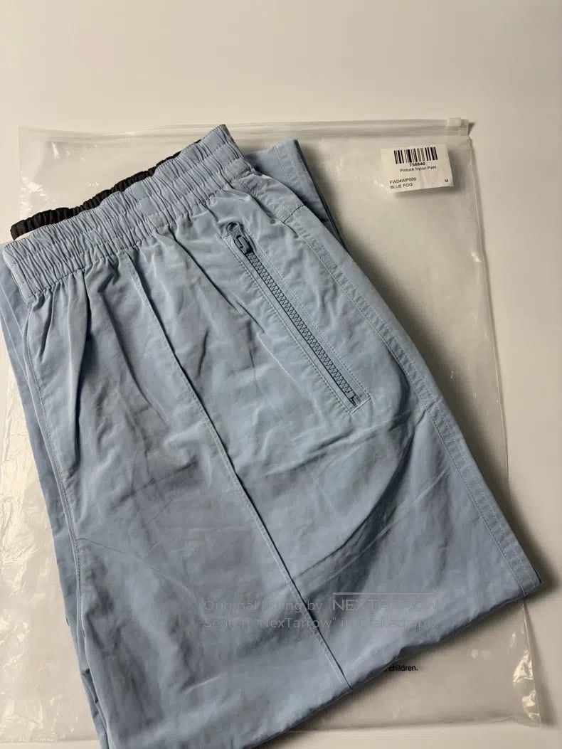 Aime Leon Dore Aime Leon Dore size M Pleated Nylon Pants Size US 27 - 3 Thumbnail