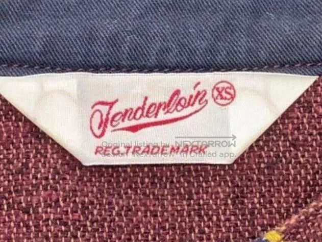 Tenderloin Tenderloin CPO Shirt Jacket XS Size. Size US XS / EU 42 / 0 - 3 Thumbnail