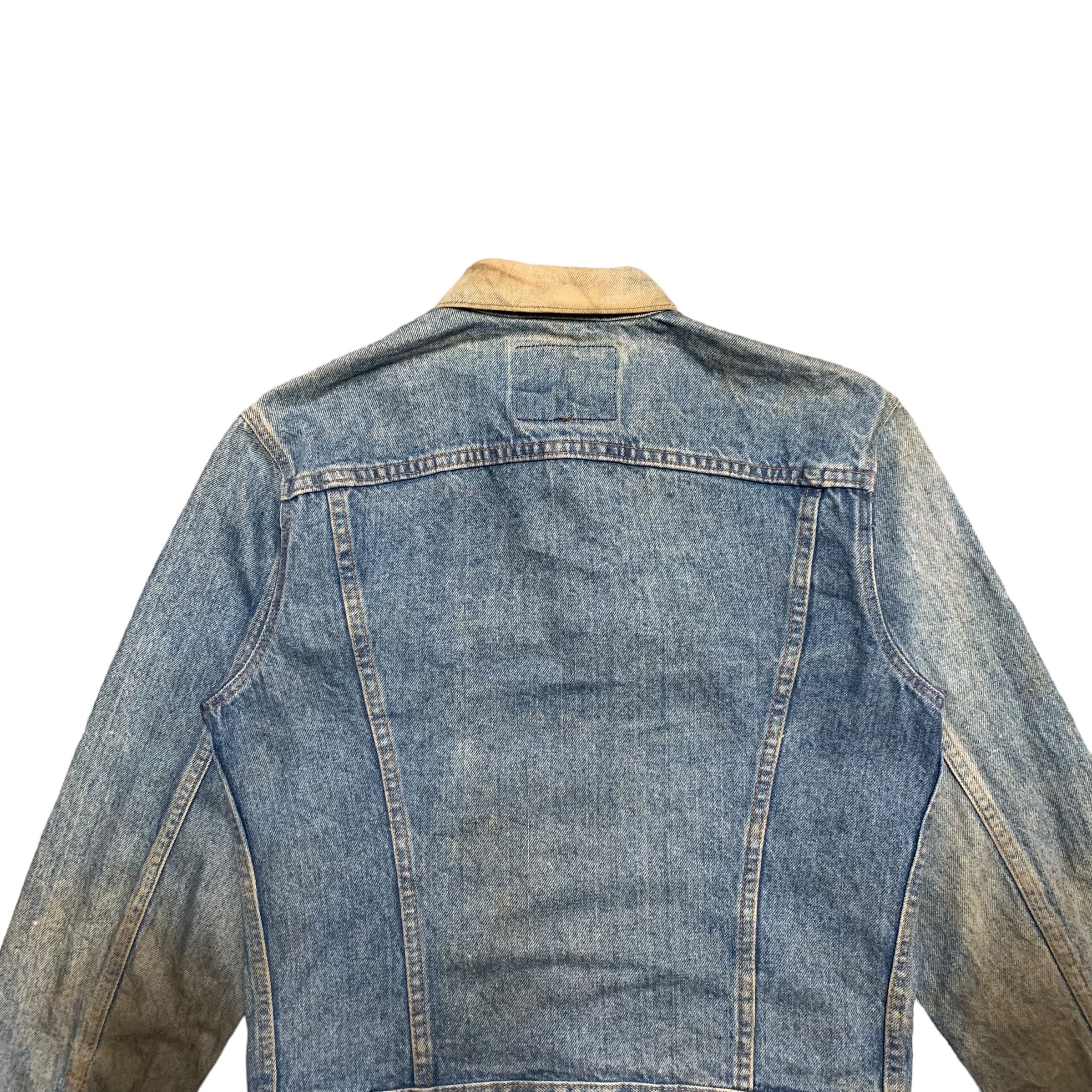 Levi's Vintage 90s Levis 70506 Denim Jacket Size US S / EU 44-46 / 1 - 14 Thumbnail