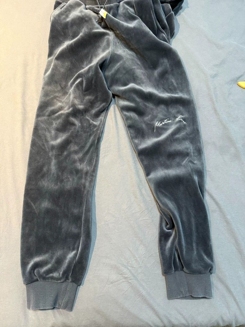 Martine Rose Martine rose sizeL Grey hoodie and jogger suit Size US 42 / EU 58 - 6 Thumbnail
