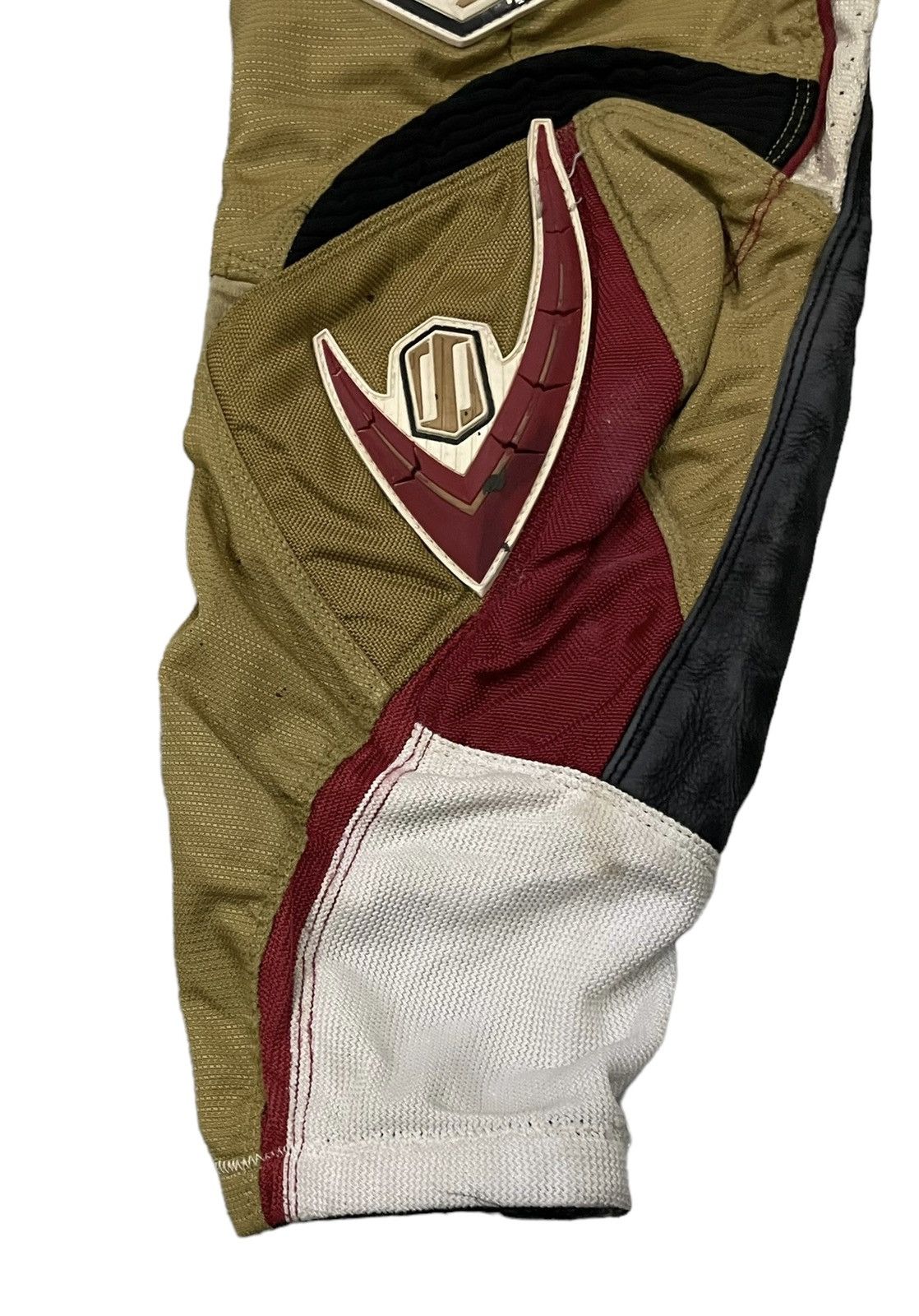 Sports Specialties Vintage Shift Racing Gear Motocross/BMX Safety Pants Size US 33 - 4 Thumbnail