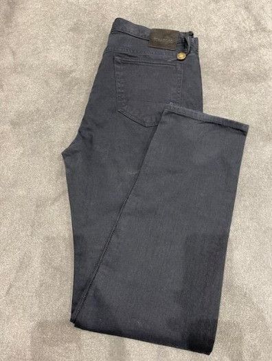 Tom Ford o1w1db10225 DPR001 Jeans in Dark Grey Size US 30 / EU 46 - 1 Preview