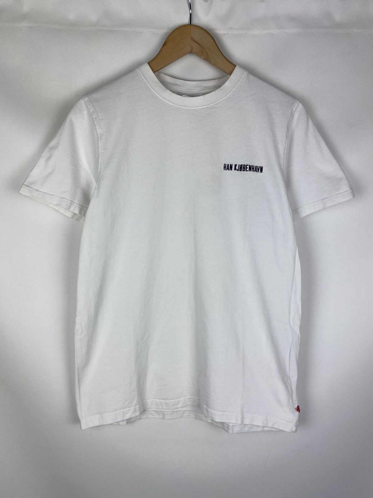 Han Kjobenhavn Han Kjobenhavn SS20 men’s short sleeve t shirt size S Size US S / EU 44-46 / 1 - 1 Thumbnail