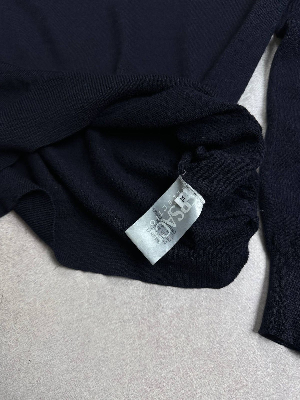 Versace Vintage Versace Knit Sweater Rare XL Size US XL / EU 56 / 4 - 6 Thumbnail