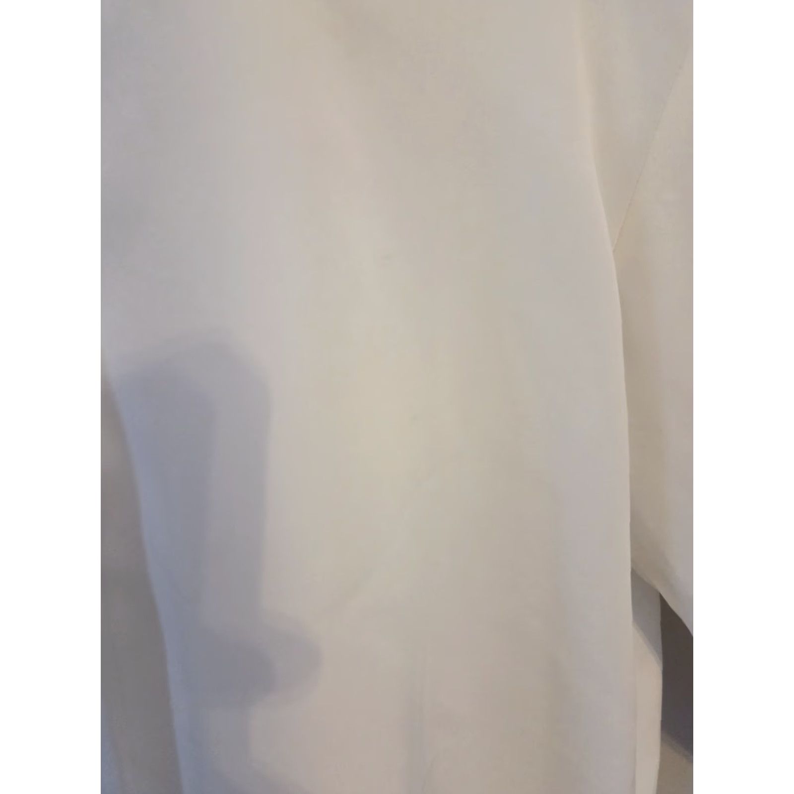 Vintage VINTAGE Koret White Embroidered Trim Button Up Top Blouse Womens Size 12 Shirt 1980s 1990s White Embroidered Koret Shirt Womens Size 12 Size XL / US 12-14 / IT 48-50 - 4 Thumbnail