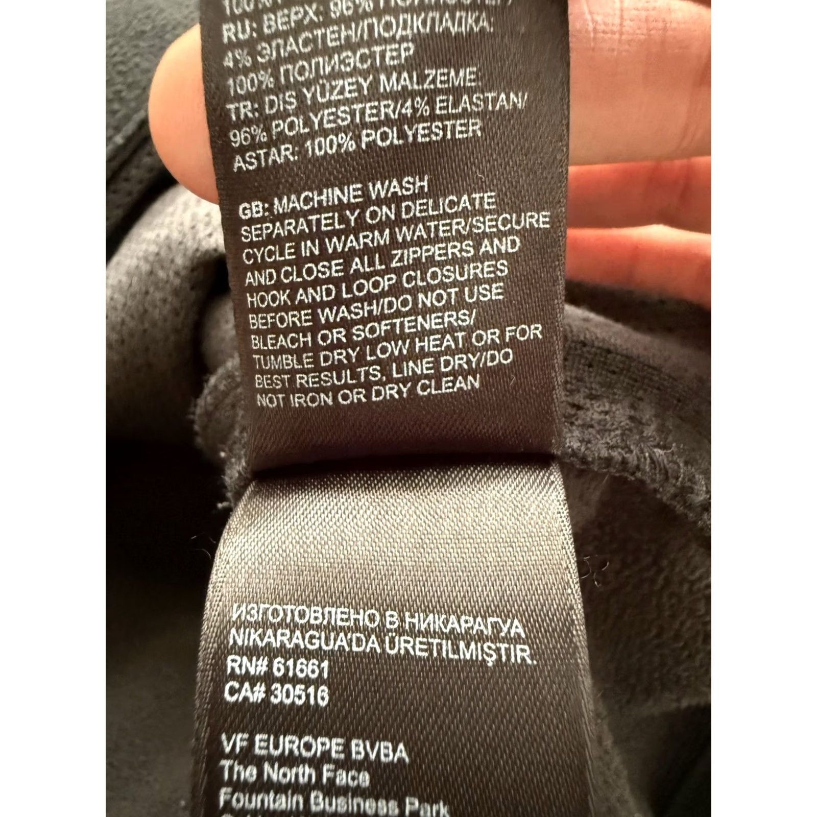 The North Face VINTAGE Size US M / EU 48-50 / 2 - 7 Thumbnail