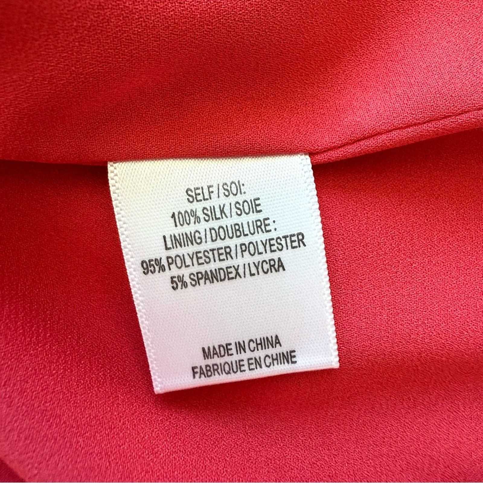 Halston Heritage NWT! Halston Heritage women silk dress size 6 US Retail 553$ Size M / US 6-8 / IT 42-44 - 10 Thumbnail
