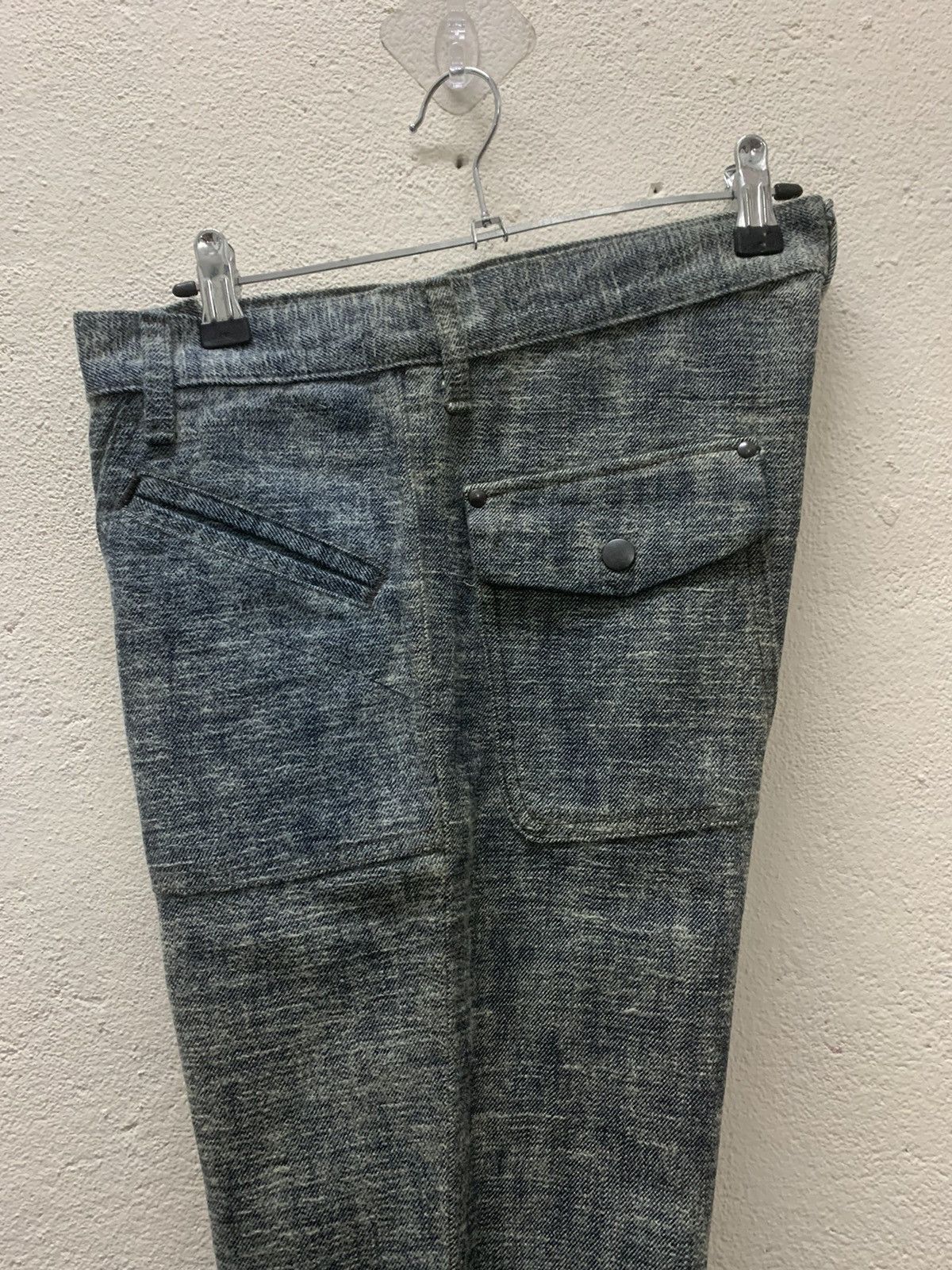 ABAHOUSE Abahouse Jeans Size US 30 / EU 46 - 9 Thumbnail