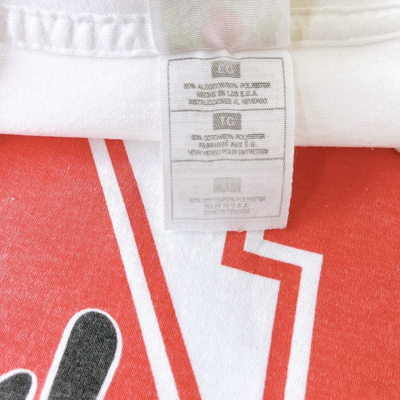 Vintage 90s University of Nebraska huskers t-shirt/ XL Size US XL / EU 56 / 4 - 9 Thumbnail