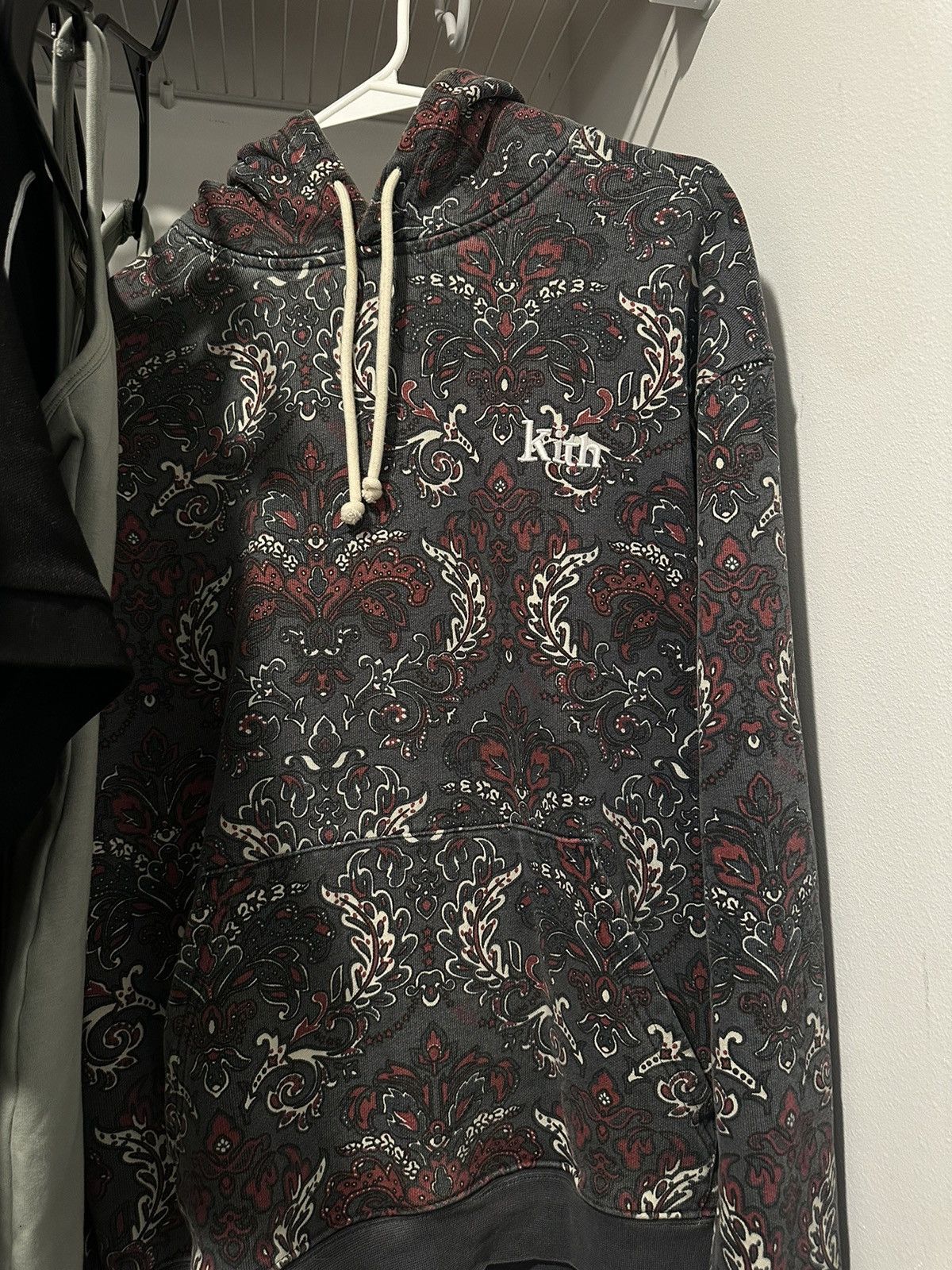 Kith Kith Paisley Williams III hoodie Size US S / EU 44-46 / 1 - 6 Thumbnail