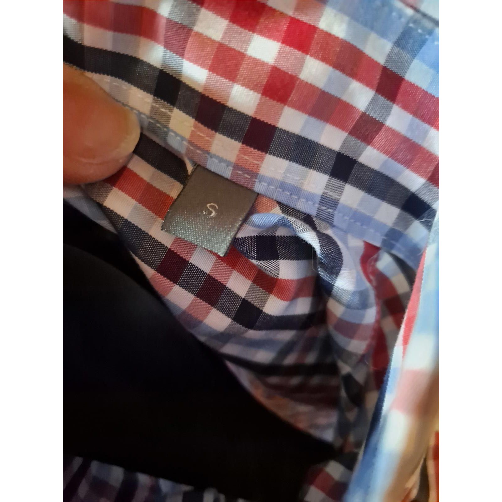 Enro Enro Plaid Non Iron Button Up Shirt SIze Small Size US S / EU 44-46 / 1 - 3 Thumbnail