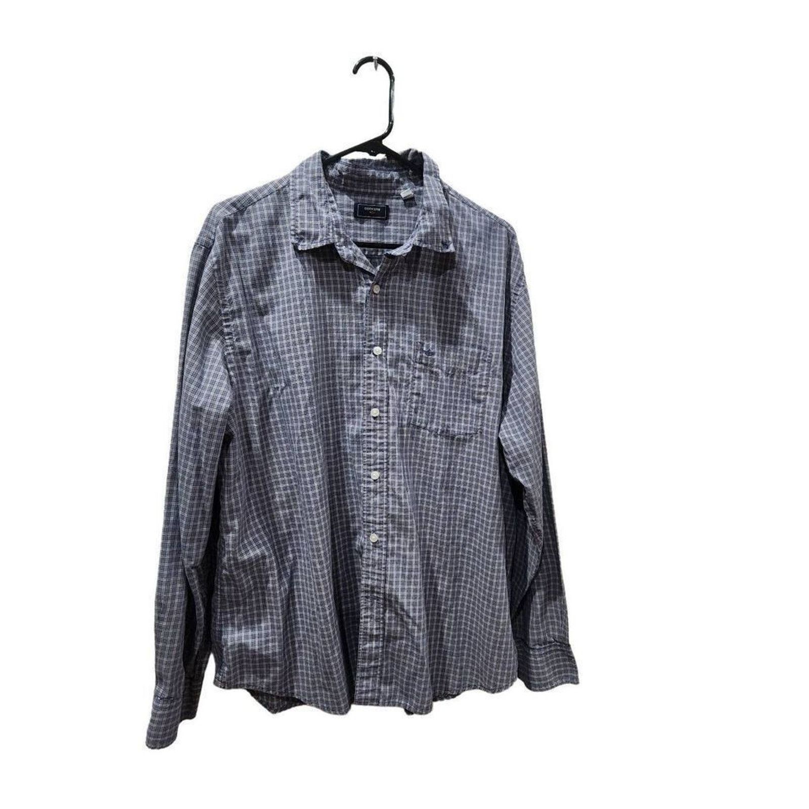 Dockers Dockers XL button up shirt Size US XL / EU 56 / 4 - 2 Thumbnail