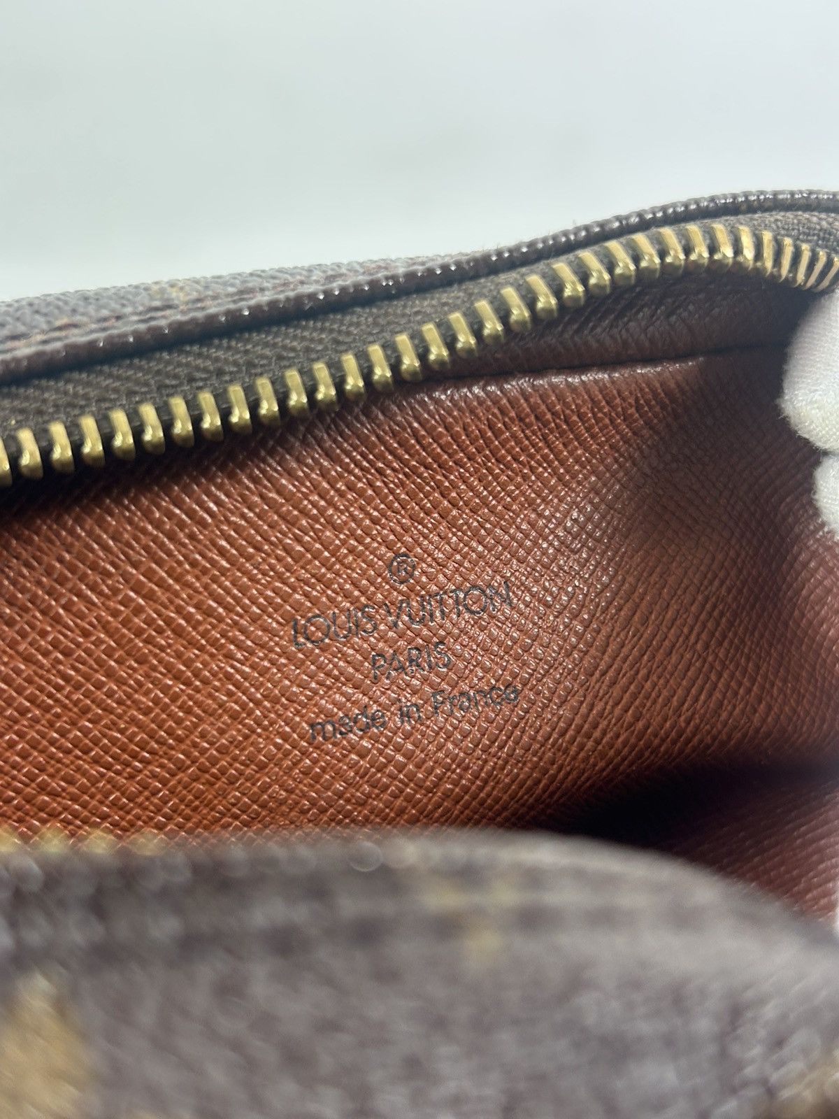 Louis Vuitton Louis Vuitton Monogram Danube Crossbody Bag Size ONE SIZE - 7 Thumbnail