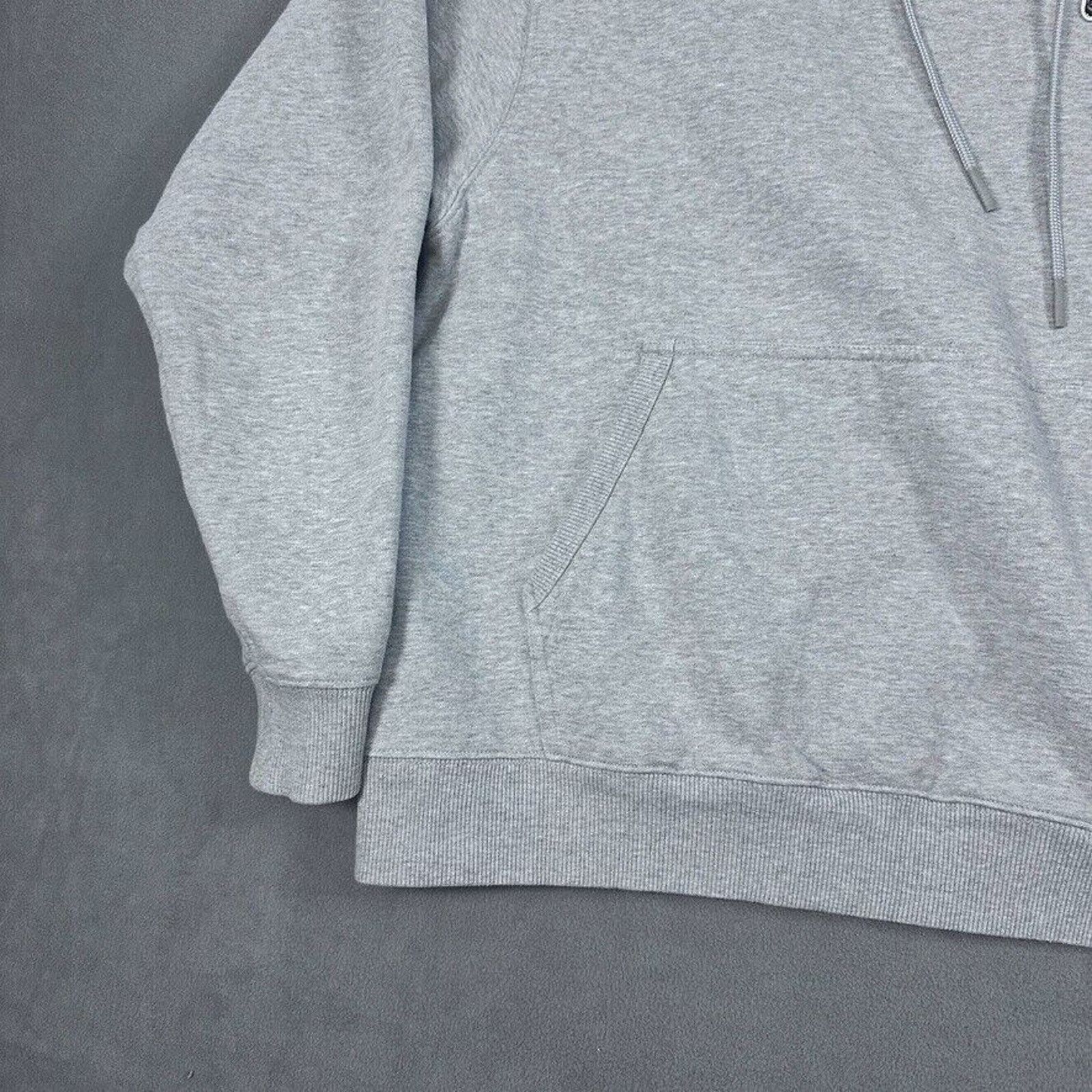 Merrell Merrell Hoodie Mens Sz Boot Medium Hood Sweatshirt Gray Size US M / EU 48-50 / 2 - 4 Thumbnail