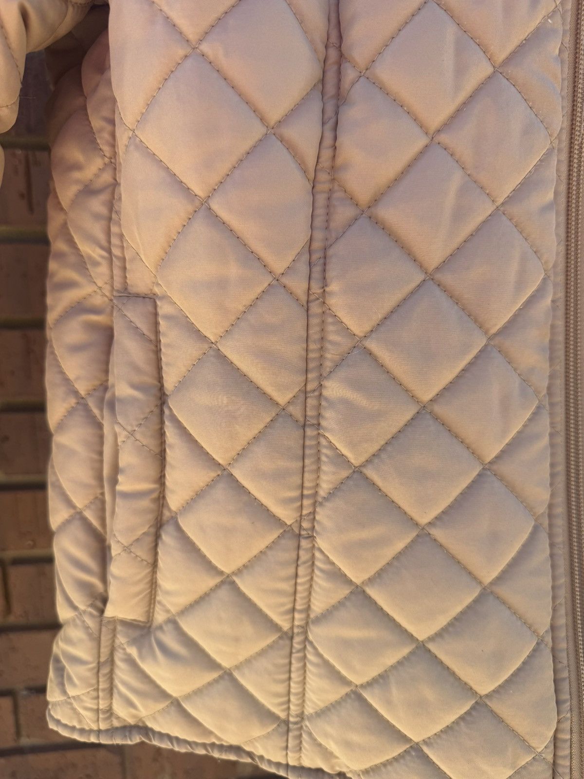 Other Kim Rogers Quilted Jacket Puffer Coat Size Petite Medium Size M / US 6-8 / IT 42-44 - 4 Thumbnail