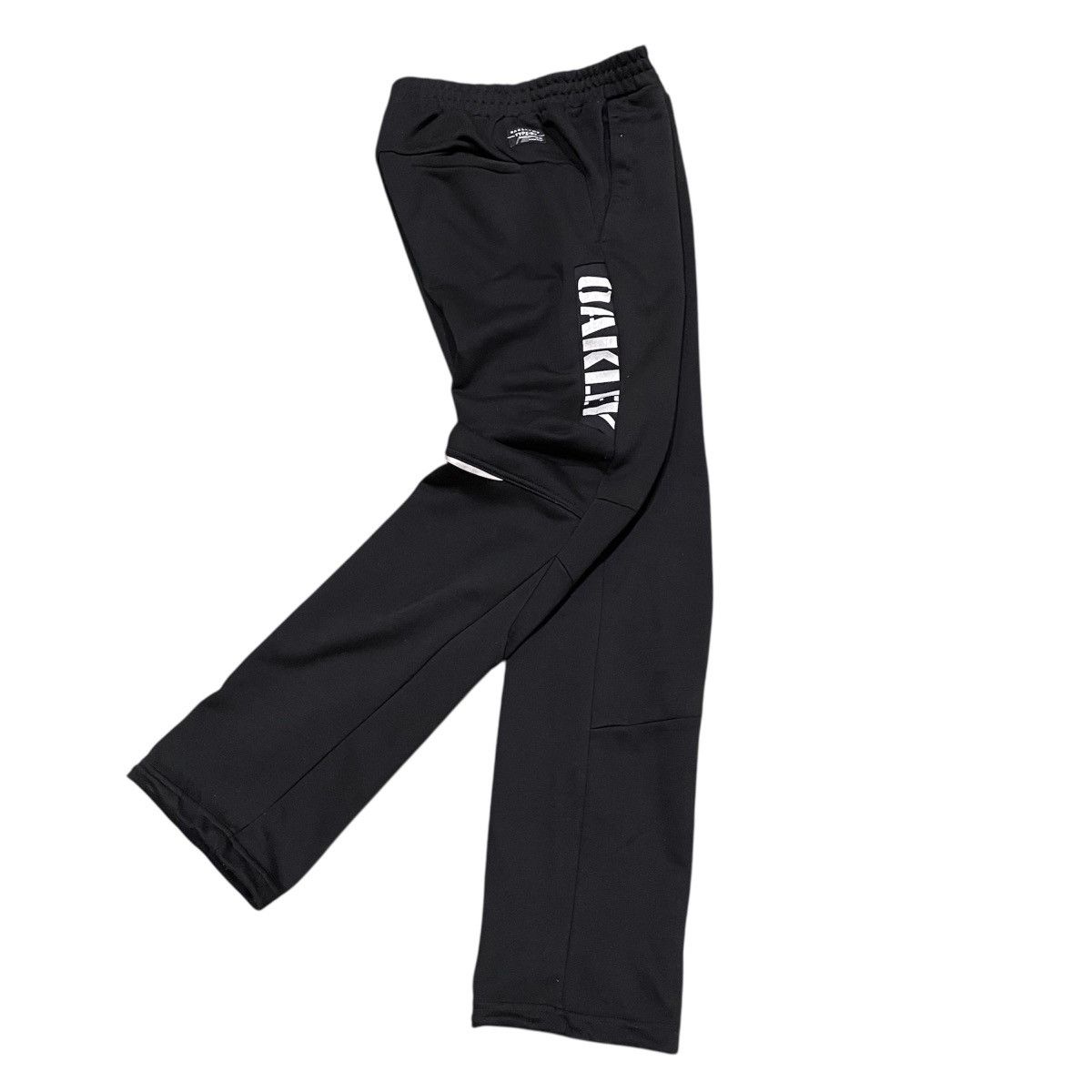 Oakley Vtg Oakley Japan Enhance Technical Fleece Pants Size US 30 / EU 46 - 5 Thumbnail